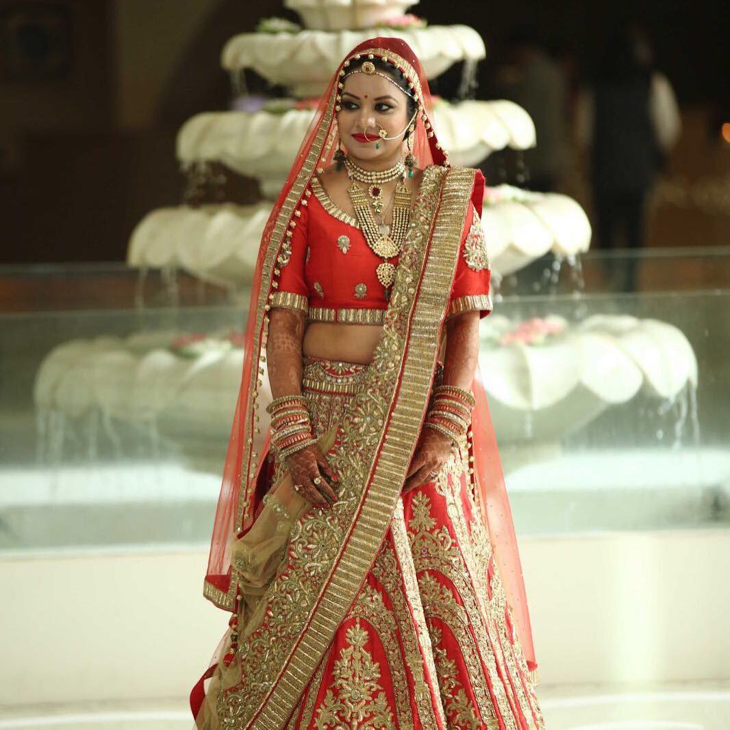Apsara Sarees, Chandni Cho - Lehenga - Chandni Chowk - Weddingwire.in