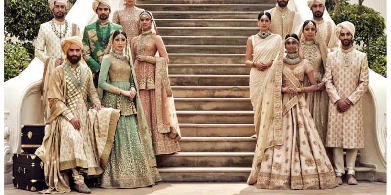 Sabyasachi Collection — A Name to Reckon in the Indian Bridal Fashion Arena  | by Shalini Randhawa | Medium