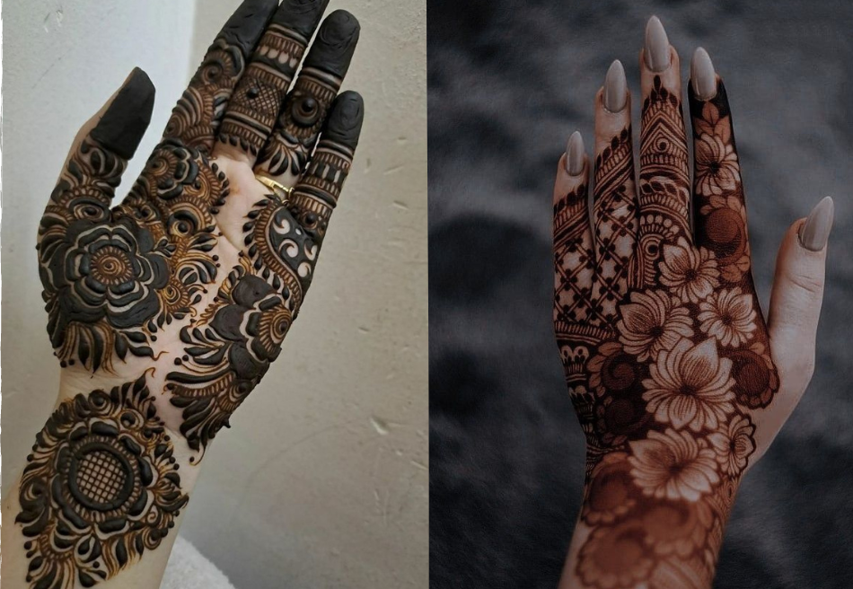 150+ Arabic Mehndi Designs Collections for 2023