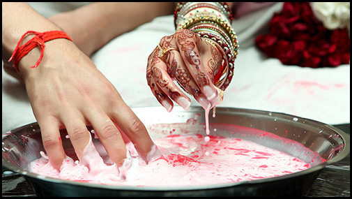 Gujrati Rituals.weddingplz