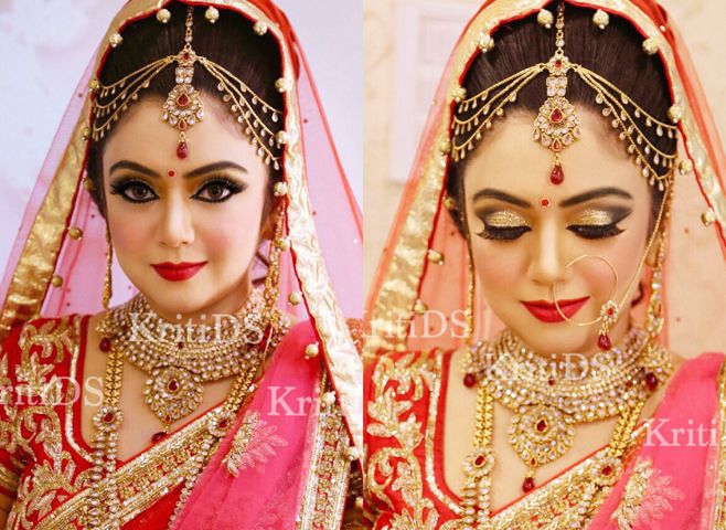 The 15 Best Makeup Artists in Delhi-NCR! - Weddingplz Blog