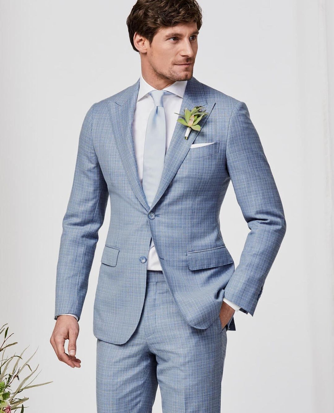 Outfit Ideas for Grooms to Shine at the Wedding Reception - Weddingplz Blog