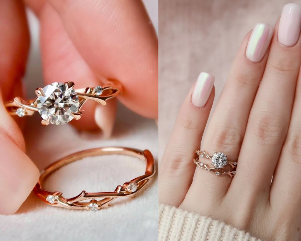 weddingring  Beautiful engagement rings, Beautiful wedding rings