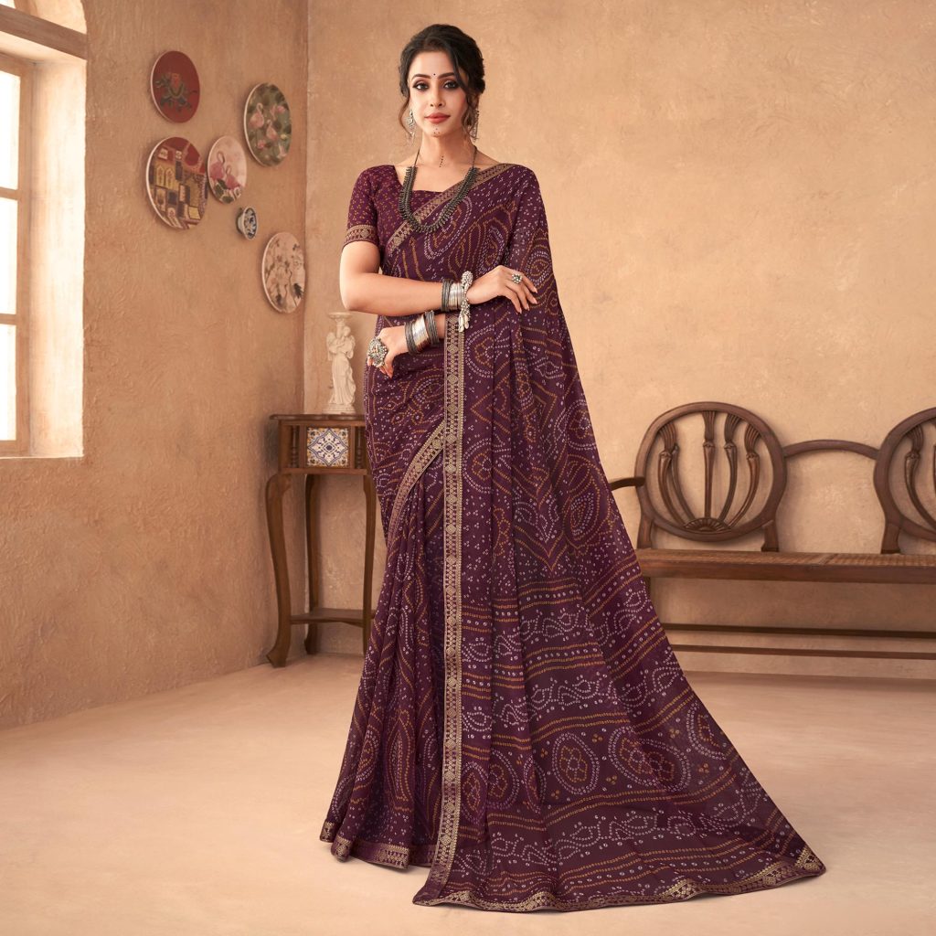 A Journey Through Diverse Saree Styles Across India