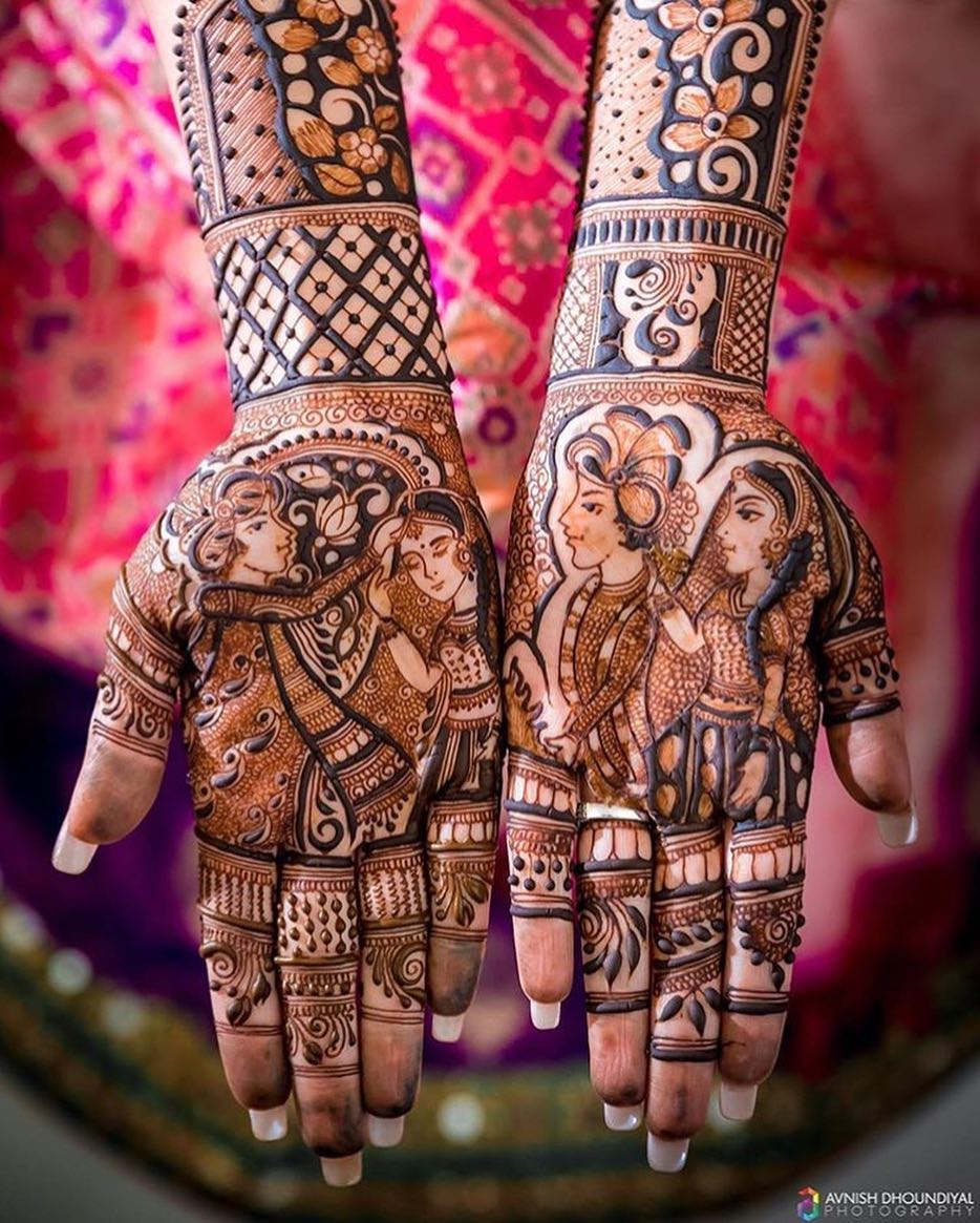 Professional Bridal Mehendi Classes | Latest Mehndi Designs