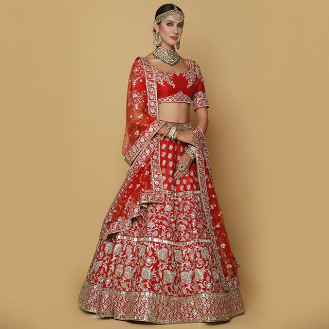 Neeta Lulla to exclusively design the ensemble for brides of Yeh Rishta,  Ishqbaaz - Times of India