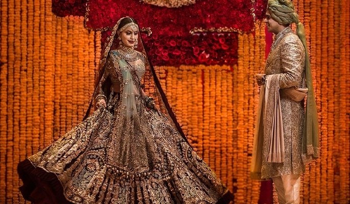 Here's How You Can Make A Designer Replica Lehenga In Budget!