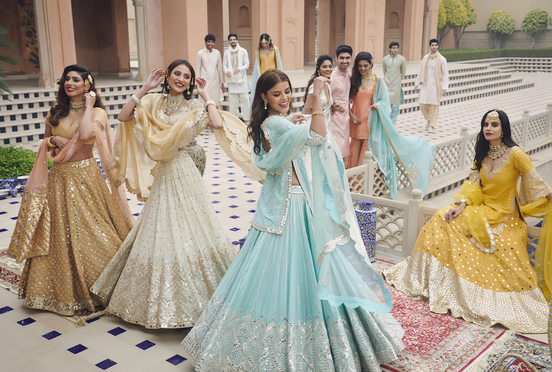 Abhinav Mishra Launches First Bridal Collection, An Untold Story! |  Weddingplz