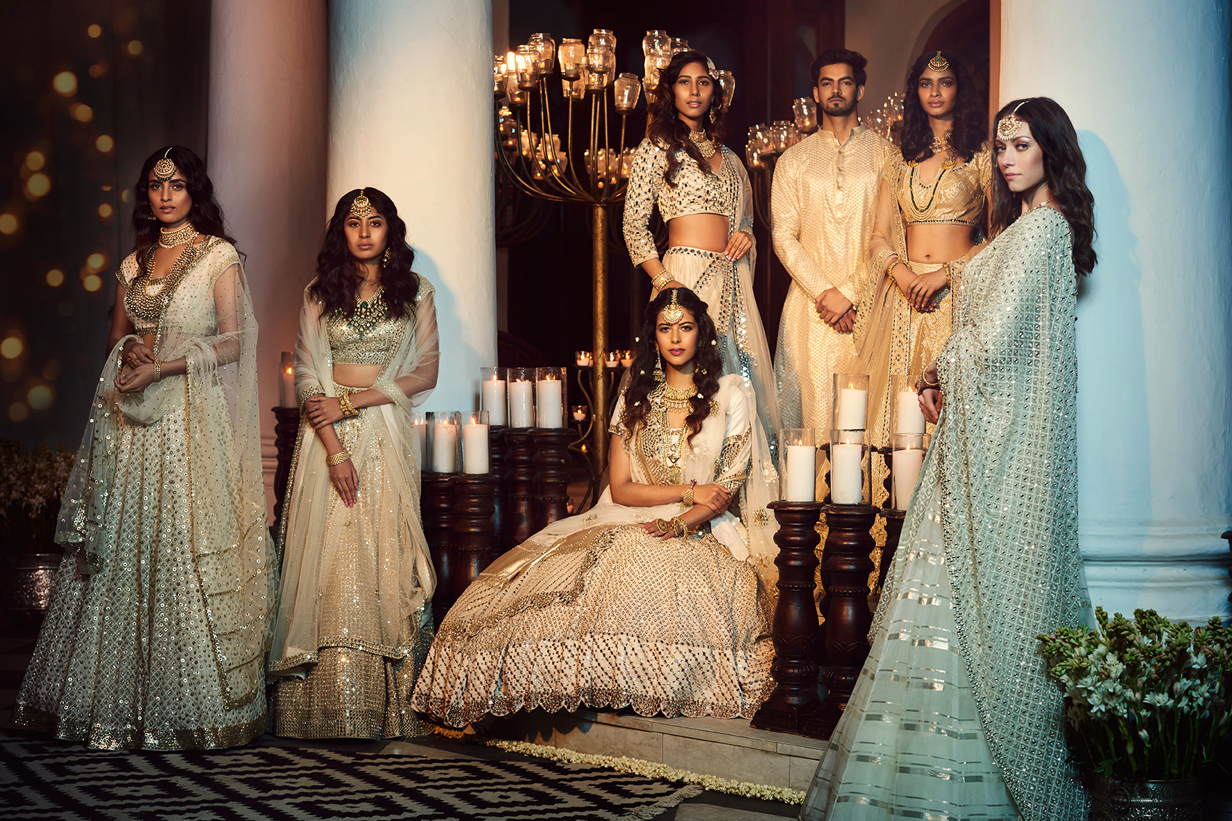 Abhinav Mishra's 'Mastana' Collection Is What Bling At Wedding Should Look  Like | WeddingBazaar
