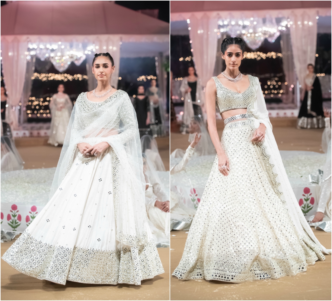 Abhinav Mishra's latest collection is all a bride needs for a royal  wedding! | Real Wedding Stories | Wedding Blog