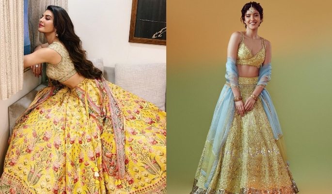 Yellow Is The New Pastel: B-Town Celebs Giving Major Festive Inspiration