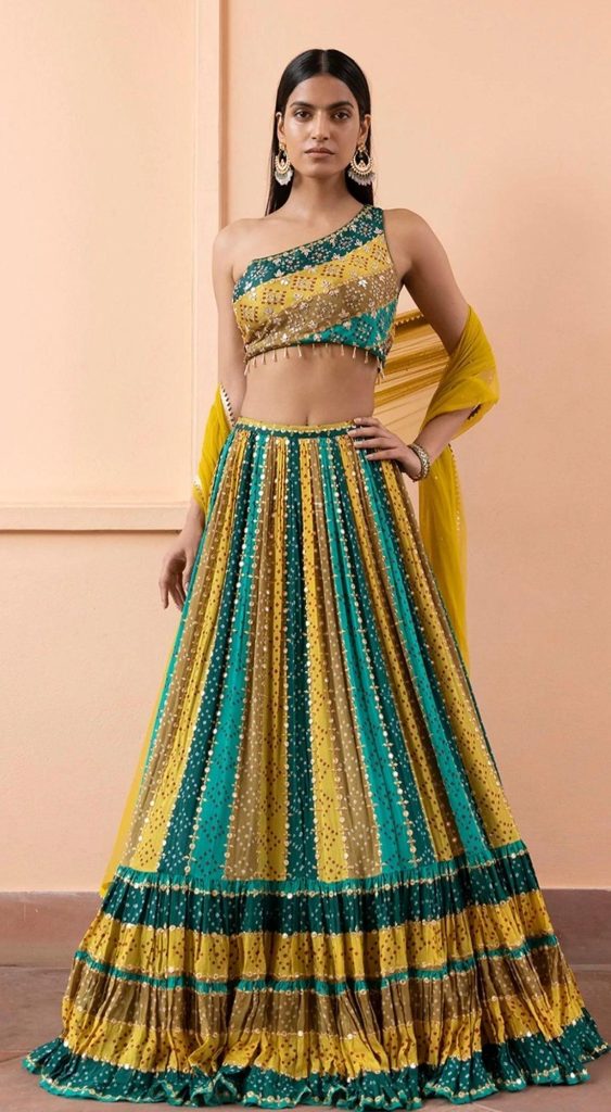 Buy Online Karva Chauth Lehenga | Karwa Chauth Outfit