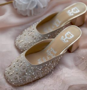 On Popular Demand, Presenting Fizzy Heels! - Weddingplz Blog