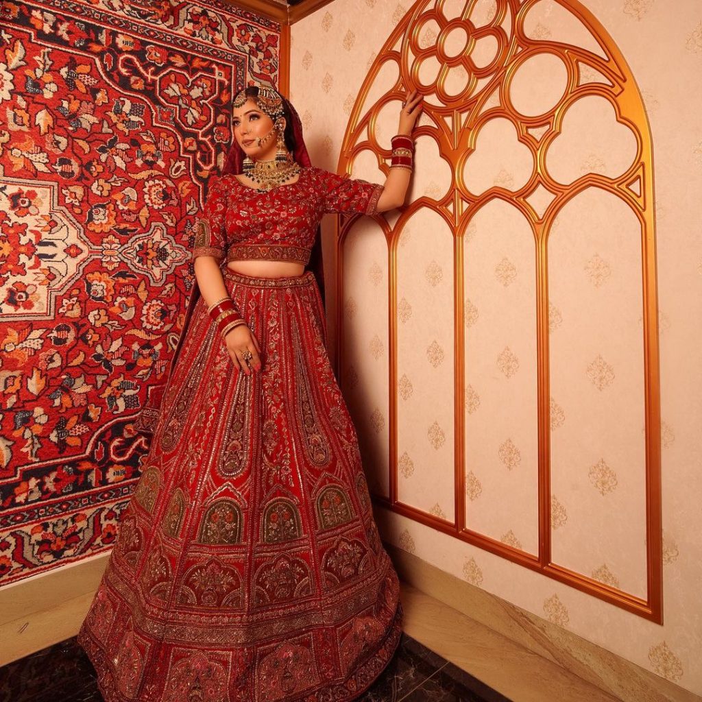 Cheap Bridal Lehenga In Bangalore | Punjaban Designer Boutique