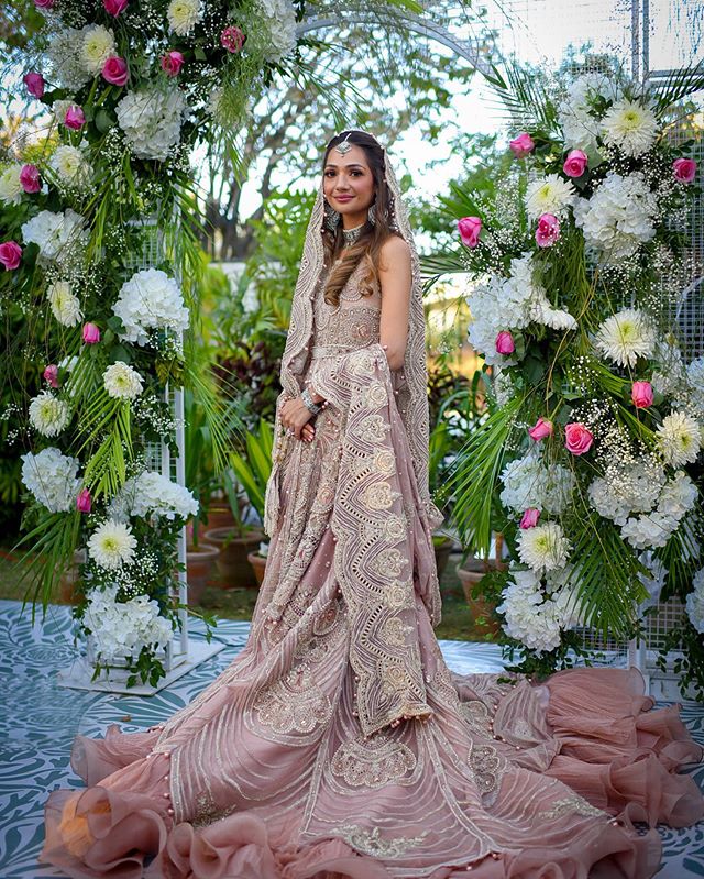 Buy White Bridal Saree With Trail Wedding Dress Wedding Lehenga Latest  Indian Fashion Lehenga,indian Pakistan Wedding Lehe, Bridesmaid Online in  India - Etsy