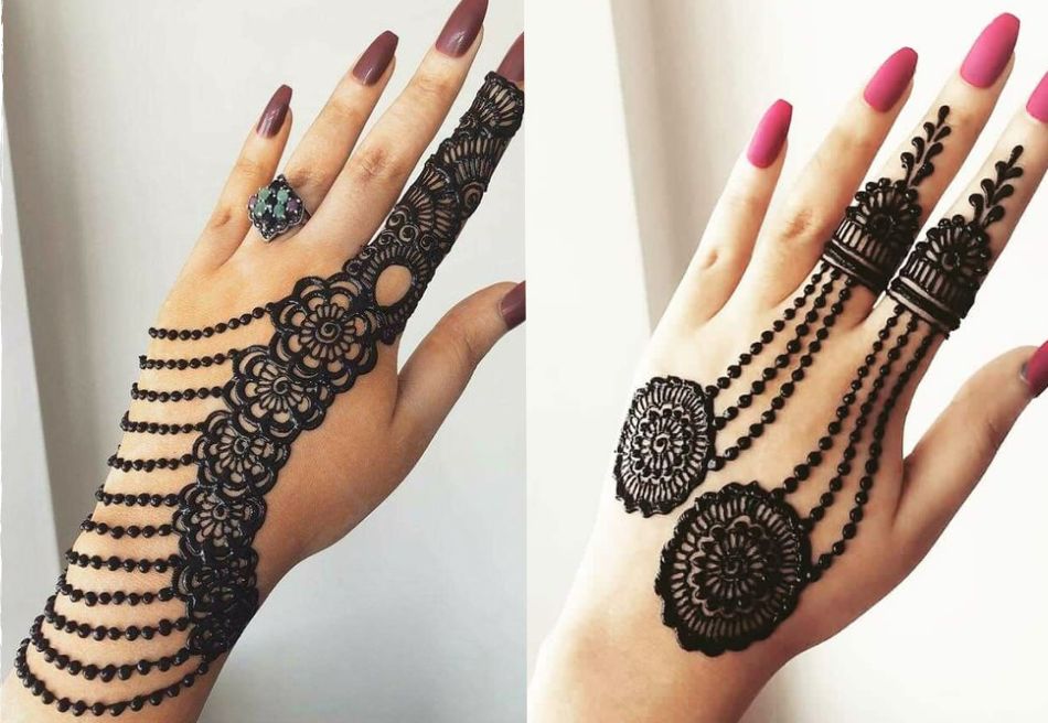 Trendy Mehendi Design For This Wedding Season - Weddingplz Blog