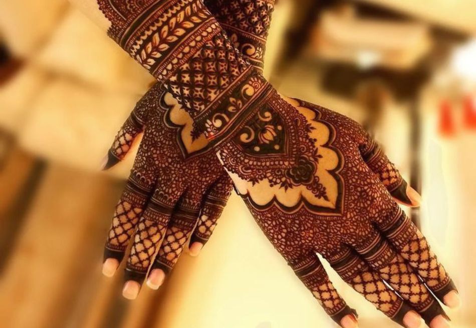 MehndiSimple Mehndi Design Information | by Jothi Venkat | Medium