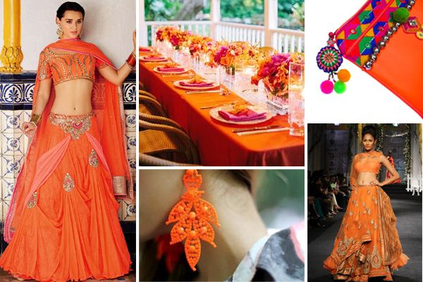 Long Kameez Orange Lehenga Combination Dress Online 2021 – Nameera by Farooq