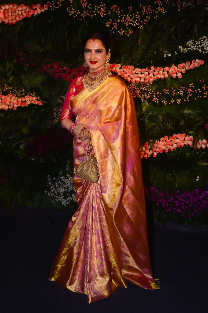 All Details of Yami Gautam's Bridal Look Revealed, Actress Wore Mother's 33  Years Old Saree - News18