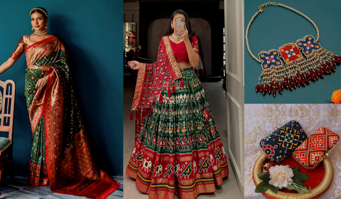 Green Lengha Lehenga Choli + free matching accessories , Women's Fashion,  Dresses & Sets, Traditional & Ethnic wear on Carousell