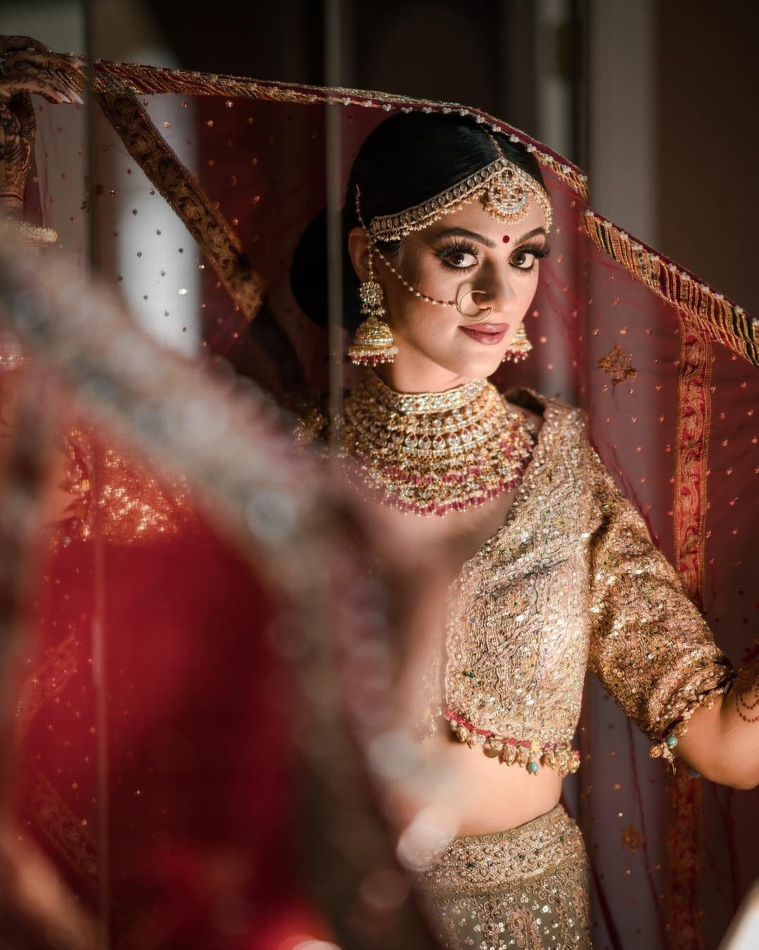 Katrina Kaif Wedding Makeup And Minimal Eye Makeup Looks|Zee Zest