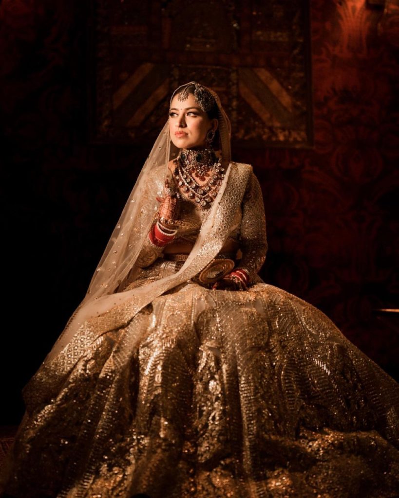 Top 5 Bridal Lehenga Choli Designs To Slay In Wedding Season - Sheeba  Magazine