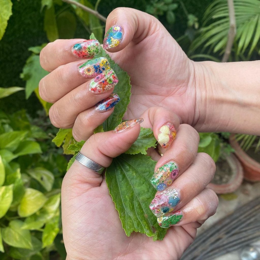 Want To Know About Bridal Nail Art? Read To Know More About Bridal Nail Art  | NykaaNetwork