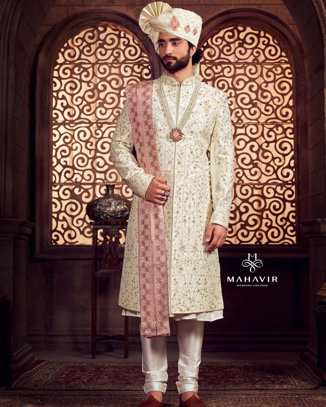 Sherwani Selection Simplified: A Practical Guide for Your Wedding Day ...