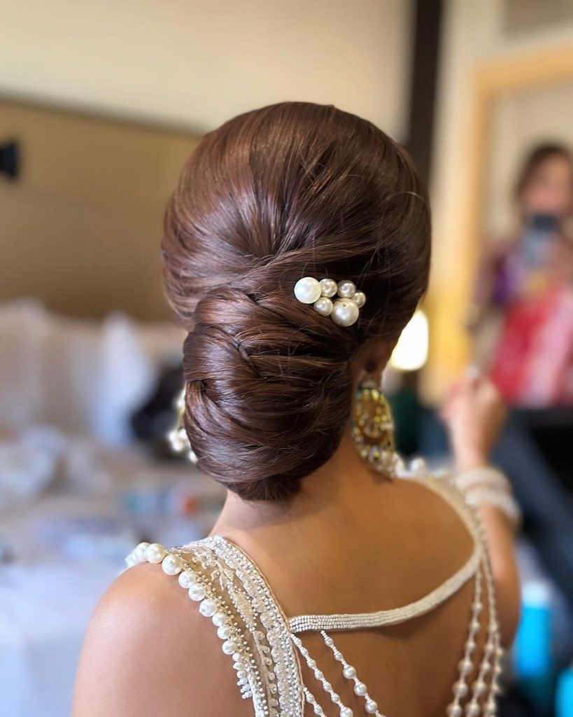 Hairstyle Ideas for Brides with Short Hair — Autelier