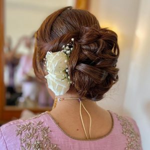 The Booming Hairstyles To Keep In Mind While Planning Your Wedding Look ...