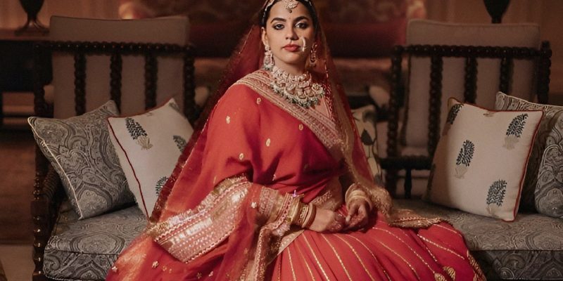 How To Choose A Bridal Lehenga For Your Body Type