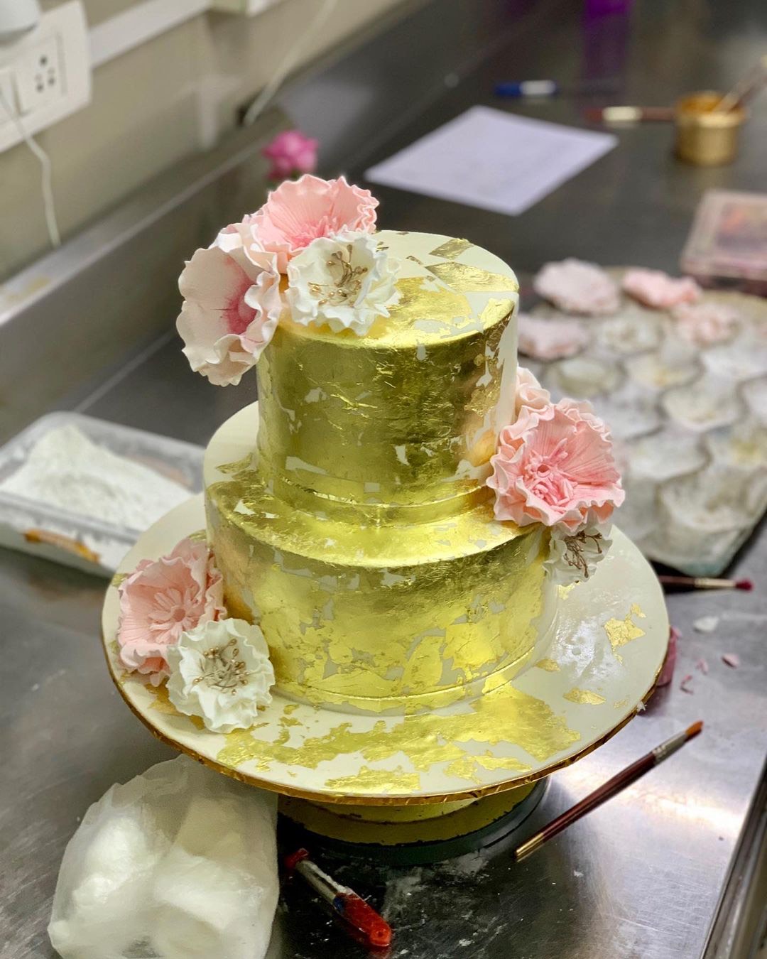 Top Trends That Are Up & Running In The Wedding Cake Industry! | Weddingplz