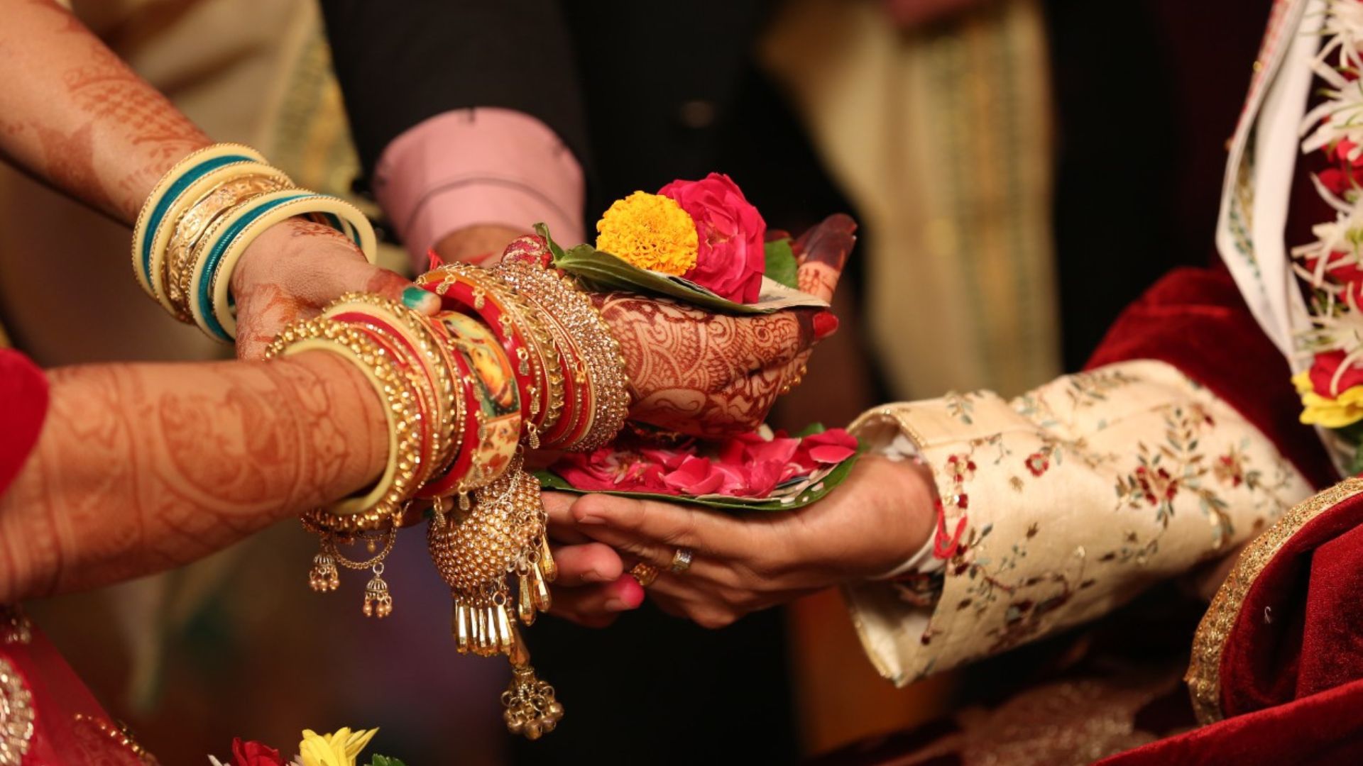 Unique Wedding Ceremony From Different Parts Of India - Weddingplz Blog