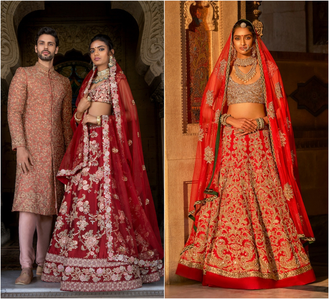 India's Leading Fashion Designer Duo – Shyamal & Bhumika – StyleCheck 365