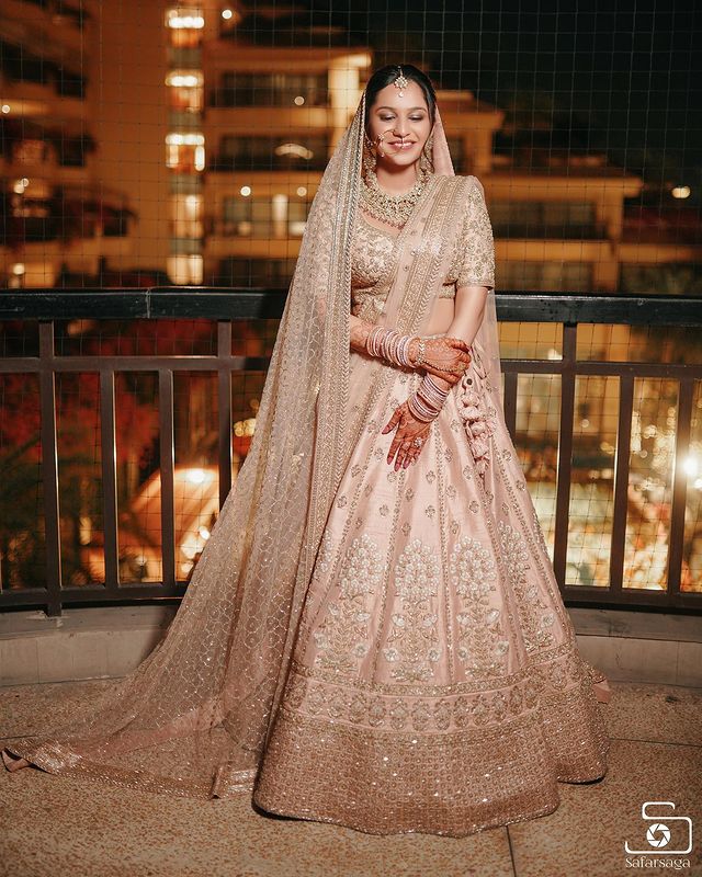 Destination wedding style guide: Here's what brides can wear | Vogue India