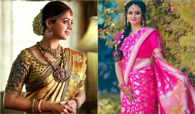 Sarees Which Grab All Eyes On You This Wedding Season