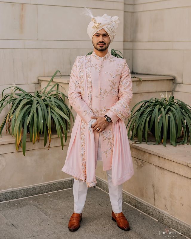 Stunning Outfits For The Modern Day Groom. - Weddingplz Blog