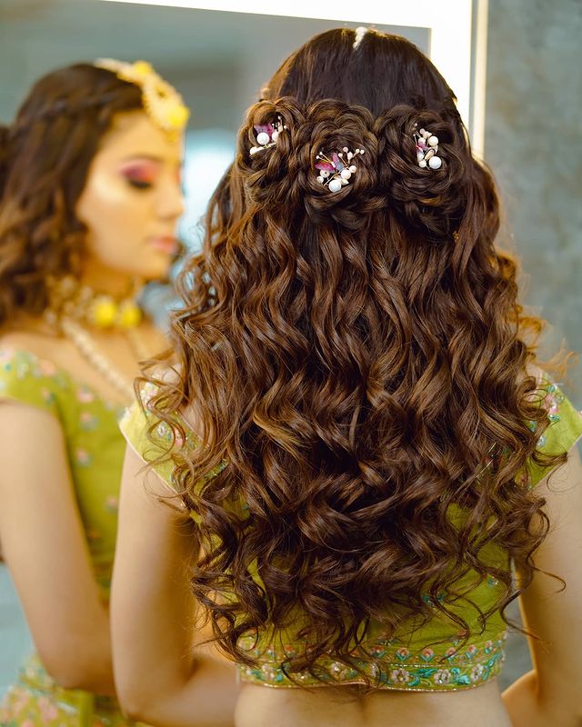 NATURAL HAIRSTYLES FOR NATURAL HAIR BRIDES | BRIDAL HAIRSTYLES #louisihuefo  #naturalhairstyles - YouTube