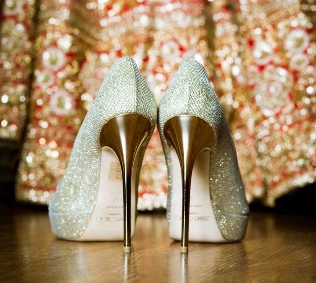 The 10 Wedding Special Footwears To Inspire You!!! - Weddingplz Blog