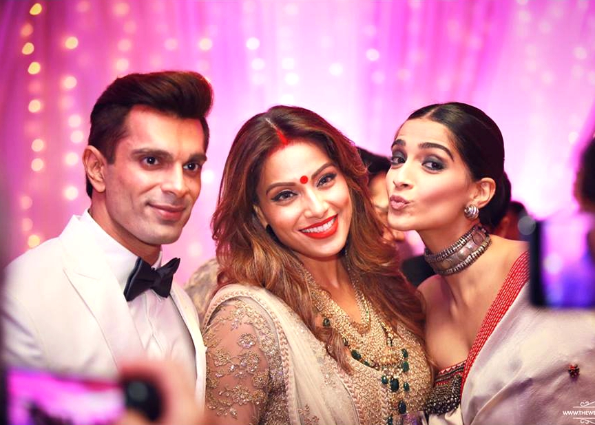 karan and bipasha dinner party