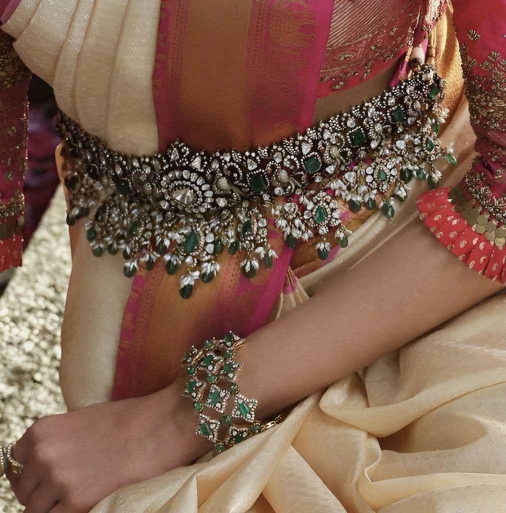 7 Gorgeous Kamarband Designs For Brides | POPxo