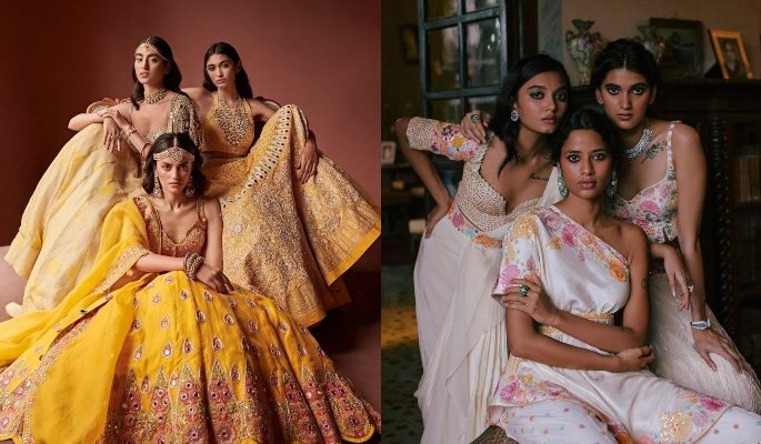 Lakme Fashion Week 2019: Lehengas That Every Bride-To-Be Must Have In Her  Trousseau | HerZindagi