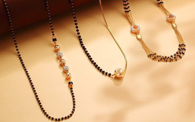 Latest mangalsutra store designs 2021