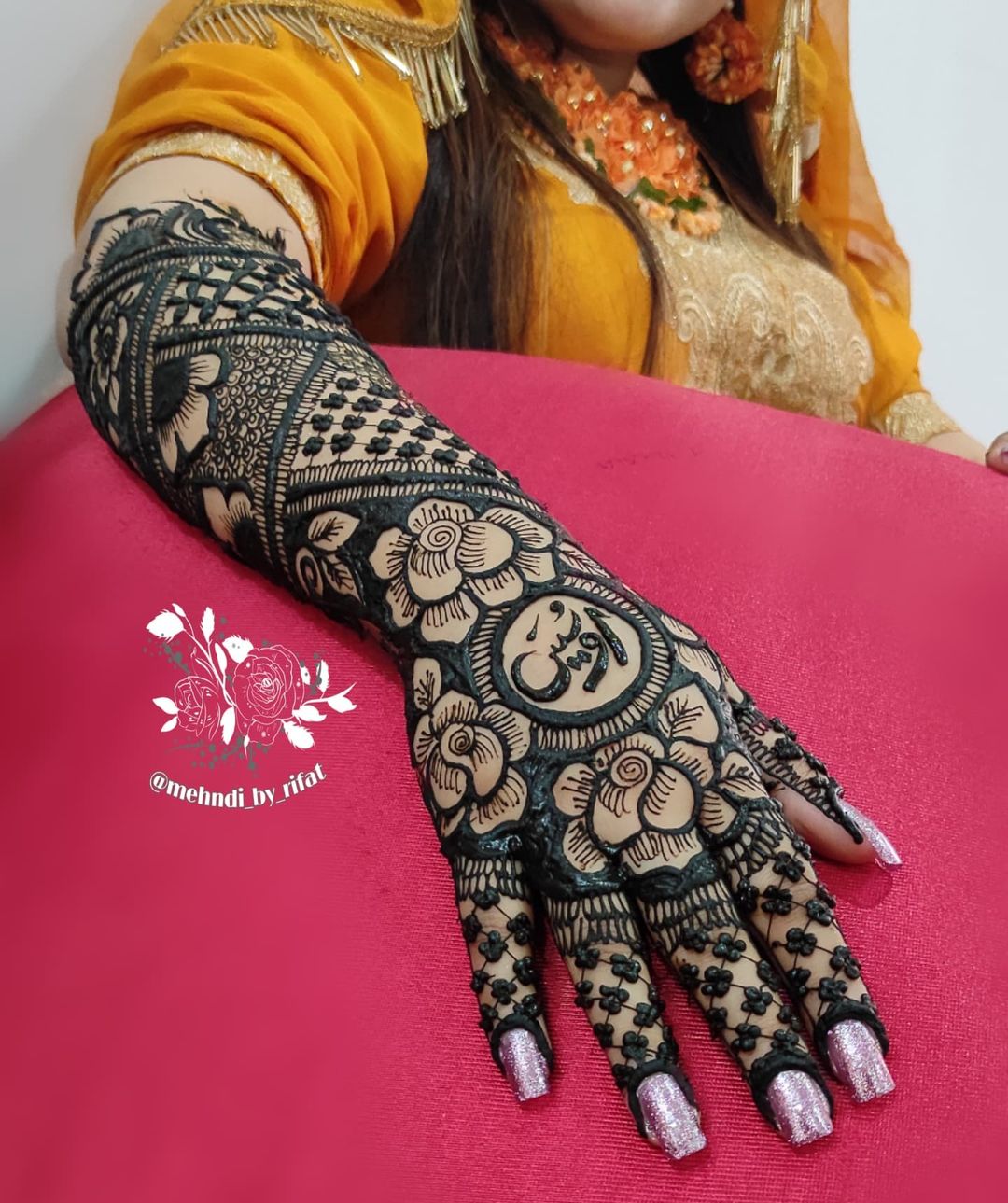 55+ Simple, Modern, & Stylish Back Hand Mehndi Designs for Brides &  Bridesmaids!