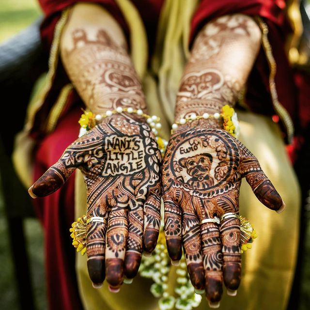 Fabulous Mehendi Artists That You Need To Book Right Away! - Weddingplz ...