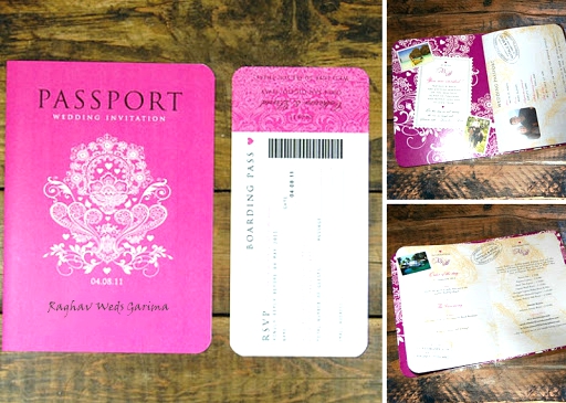 passport invite