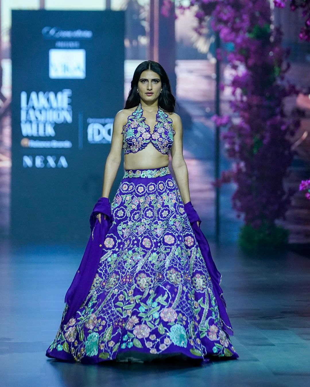 A Journey Through Lakmé Fashion Week 2024: Wedding Edition - Weddingplz ...