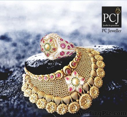 Pc jewellers sale kundan sets