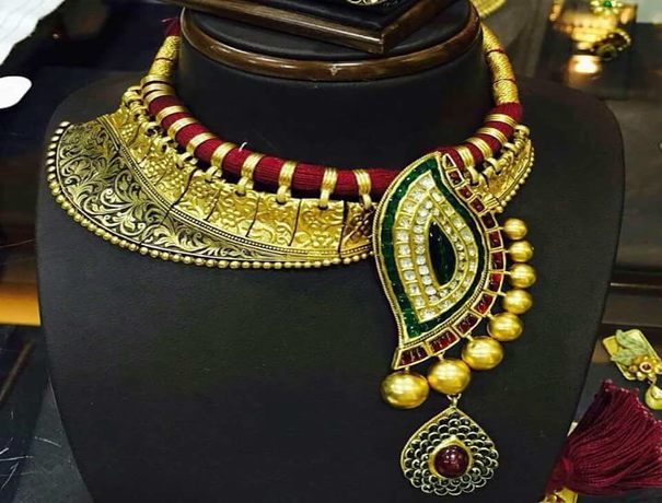 Artificial jewellery shop 2025 in indirapuram