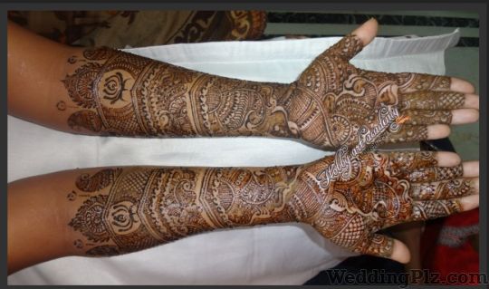 Mehndi Design Classes | Mehndi Design Training Course in Lahore